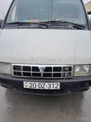 GAZ 3302-744 2002, 204,880 km - 2.3 l - Göyçay