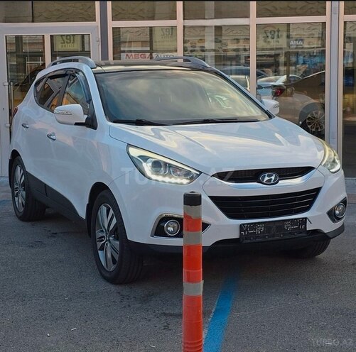 Hyundai ix35 2014, 130,000 km - 2.4 l - Naxçıvan