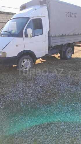 GAZ 3302-744 2002, 204,880 km - 2.3 l - Göyçay
