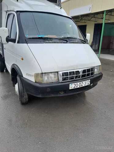 GAZ 3302-744 2002, 204,880 km - 2.3 l - Göyçay
