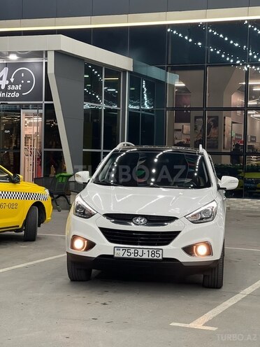 Hyundai ix35 2014, 130,000 km - 2.4 l - Naxçıvan