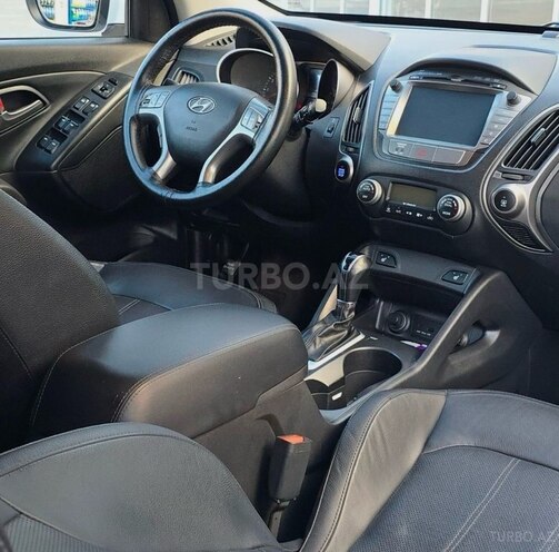 Hyundai ix35 2014, 130,000 km - 2.4 l - Naxçıvan