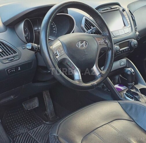 Hyundai ix35 2014, 130,000 km - 2.4 l - Naxçıvan