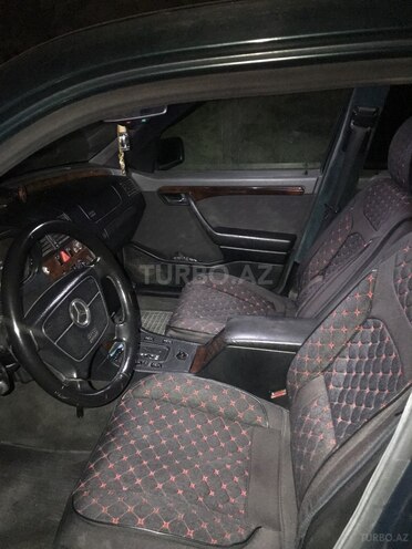 Mercedes C 220 1996, 366,906 km - 2.2 л - Xırdalan