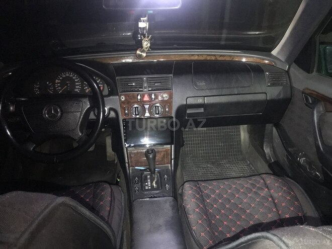 Mercedes C 220 1996, 366,906 km - 2.2 л - Xırdalan