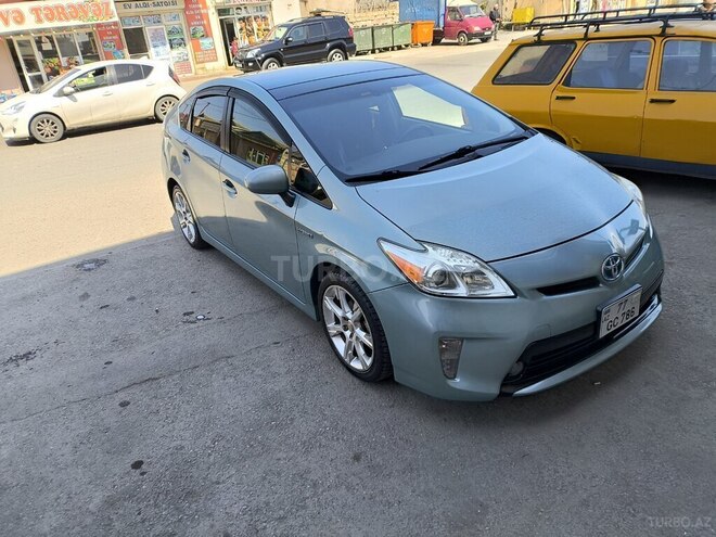 Toyota Prius 2013, 319,851 km - 1.8 l - Bakı