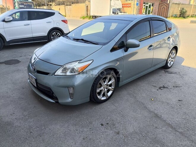 Toyota Prius 2013, 319,851 km - 1.8 l - Bakı