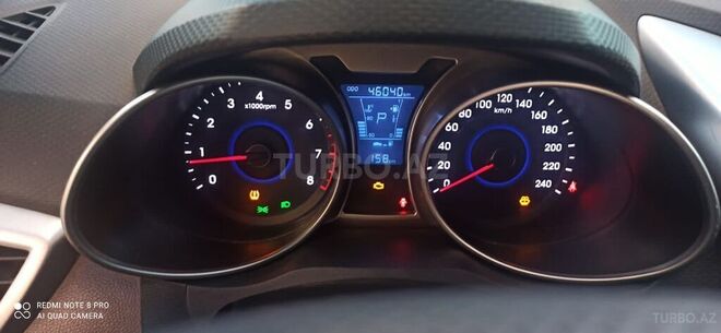 Hyundai Veloster 2013, 56,000 km - 1.6 l - Bakı