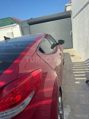 Hyundai Veloster 2013, 56,000 km - 1.6 l - Bakı