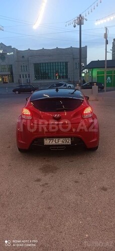 Hyundai Veloster 2013, 56,000 km - 1.6 l - Bakı