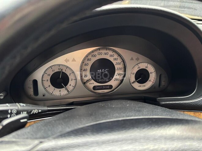 Mercedes E 220 d 2008, 360,000 km - 2.2 l - Bakı