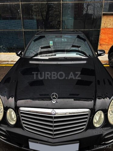 Mercedes E 220 d 2008, 360,000 km - 2.2 l - Bakı