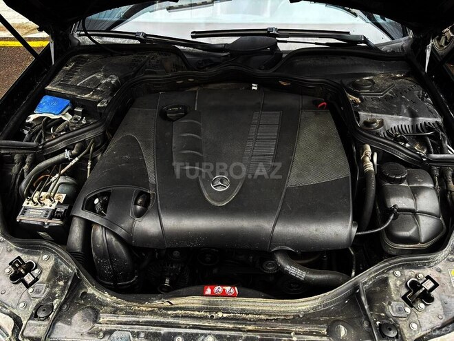 Mercedes E 220 d 2008, 360,000 km - 2.2 l - Bakı