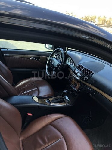 Mercedes E 220 d 2008, 360,000 km - 2.2 l - Bakı