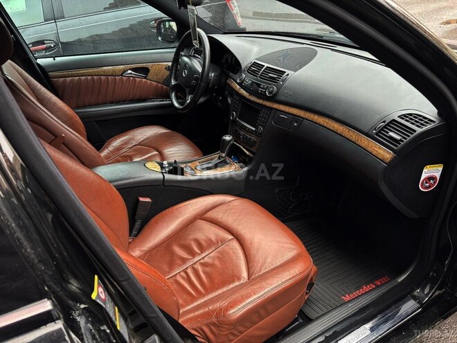 Mercedes E 220 d 2008, 360,000 km - 2.2 l - Bakı