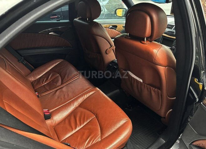 Mercedes E 220 d 2008, 360,000 km - 2.2 l - Bakı