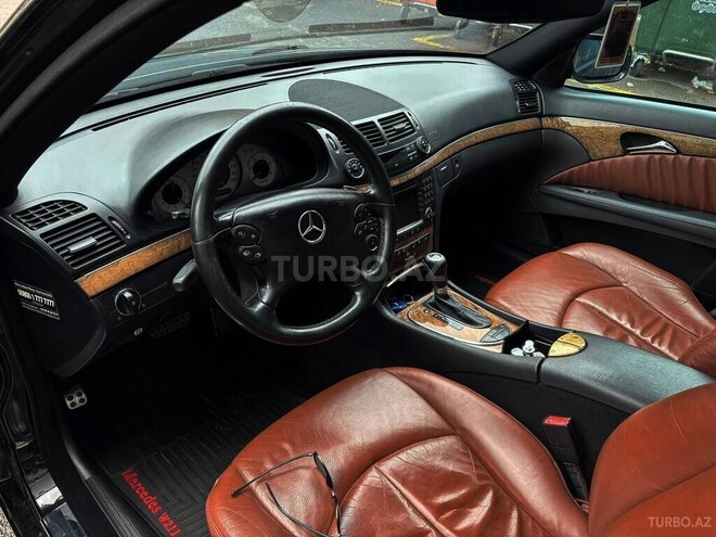Mercedes E 220 d 2008, 360,000 km - 2.2 l - Bakı