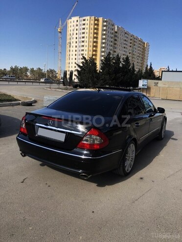 Mercedes E 220 d 2008, 360,000 km - 2.2 l - Bakı