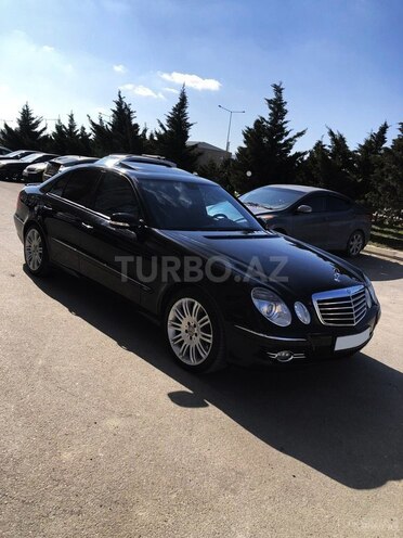 Mercedes E 220 d 2008, 360,000 km - 2.2 l - Bakı