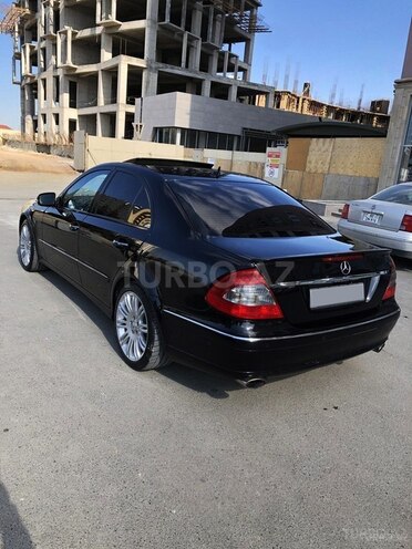 Mercedes E 220 d 2008, 360,000 km - 2.2 l - Bakı