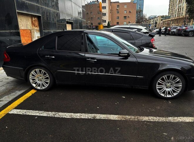 Mercedes E 220 d 2008, 360,000 km - 2.2 l - Bakı