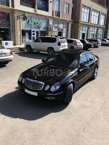 Mercedes E 220 d 2008, 360,000 km - 2.2 l - Bakı