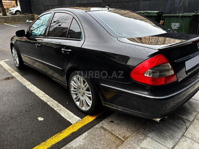 Mercedes E 220 d 2008, 360,000 km - 2.2 l - Bakı
