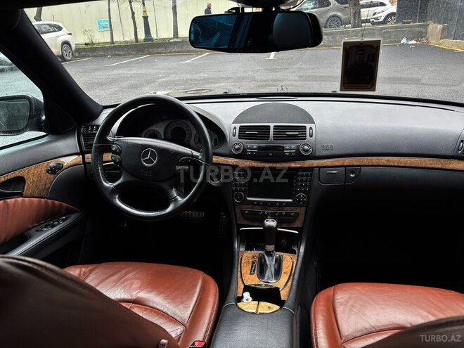 Mercedes E 220 d 2008, 360,000 km - 2.2 l - Bakı