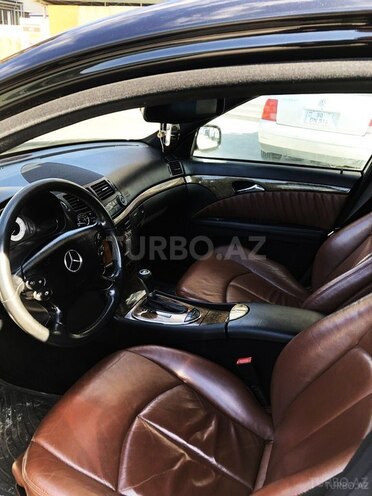 Mercedes E 220 d 2008, 360,000 km - 2.2 l - Bakı