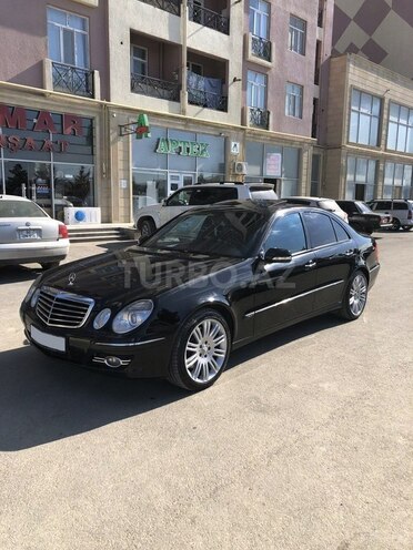 Mercedes E 220 d 2008, 360,000 km - 2.2 l - Bakı