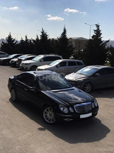 Mercedes E 220 d 2008, 360,000 km - 2.2 l - Bakı