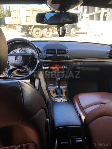 Mercedes E 220 d 2008, 360,000 km - 2.2 l - Bakı