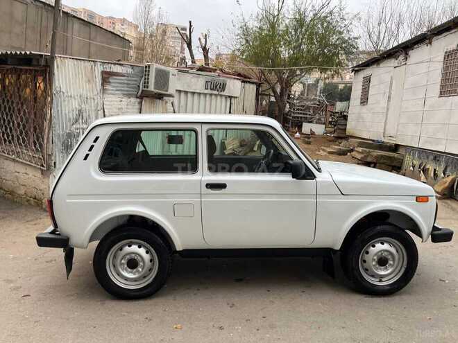 LADA (VAZ) Niva 2012, 155,000 km - 1.7 л - Bakı