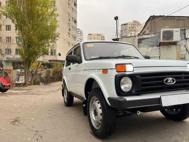 LADA (VAZ) Niva 2012, 155,000 km - 1.7 л - Bakı