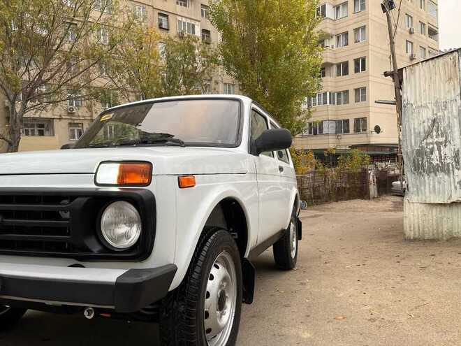 LADA (VAZ) Niva 2012, 155,000 km - 1.7 л - Bakı