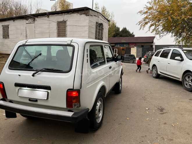 LADA (VAZ) Niva 2012, 155,000 km - 1.7 л - Bakı