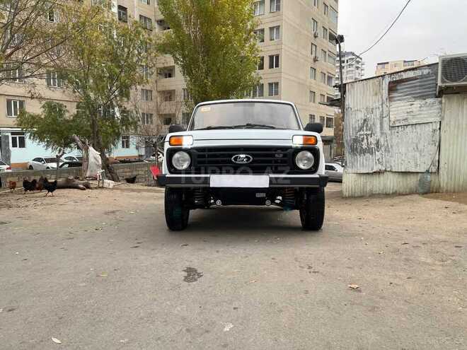 LADA (VAZ) Niva 2012, 155,000 km - 1.7 л - Bakı