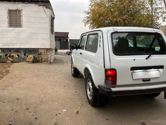 LADA (VAZ) Niva 2012, 155,000 km - 1.7 л - Bakı