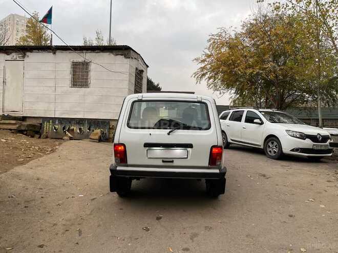 LADA (VAZ) Niva 2012, 155,000 km - 1.7 л - Bakı