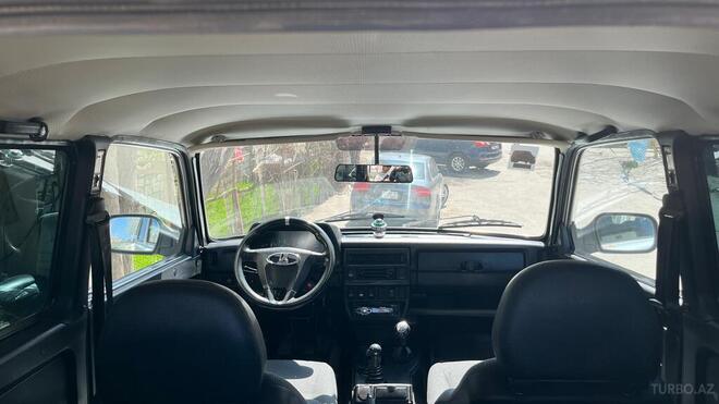 LADA (VAZ) Niva 2012, 155,000 km - 1.7 л - Bakı
