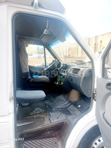 Mercedes Sprinter 515 2001, 432,000 km - 2.0 l - Bakı