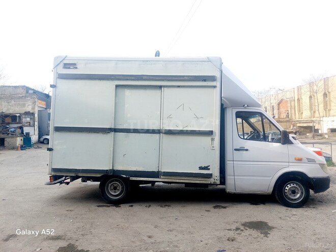 Mercedes Sprinter 515 2001, 432,000 km - 2.0 l - Bakı