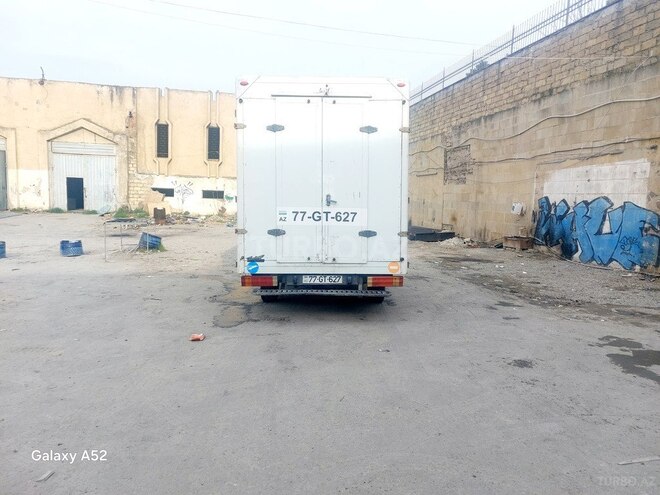 Mercedes Sprinter 515 2001, 432,000 km - 2.0 l - Bakı
