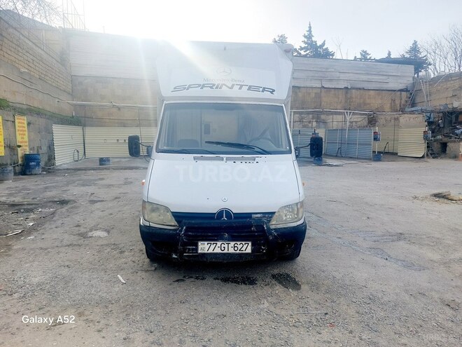 Mercedes Sprinter 515 2001, 432,000 km - 2.0 l - Bakı