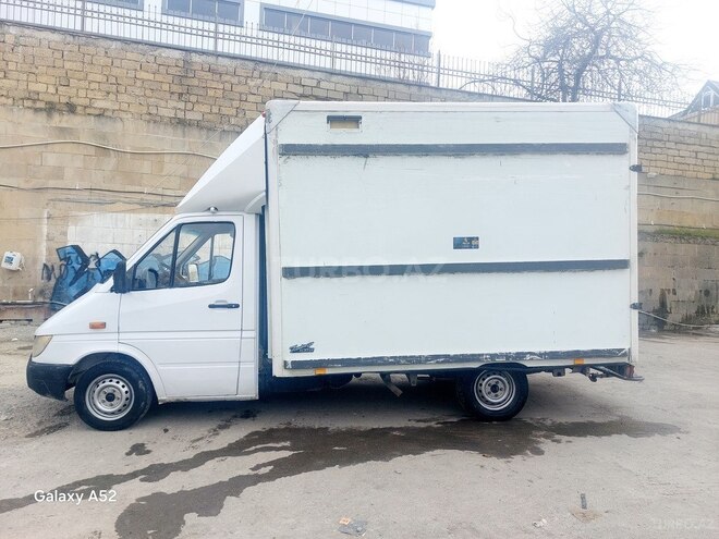 Mercedes Sprinter 515 2001, 432,000 km - 2.0 l - Bakı