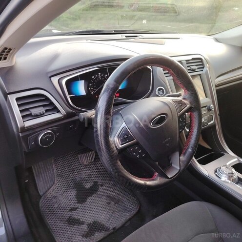 Ford Fusion (North America) 2017, 264,000 km - 2.0 l - Bakı