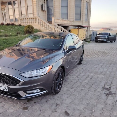 Ford Fusion (North America) 2017, 264,000 km - 2.0 l - Bakı