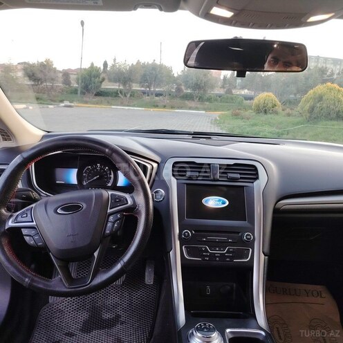 Ford Fusion (North America) 2017, 264,000 km - 2.0 l - Bakı