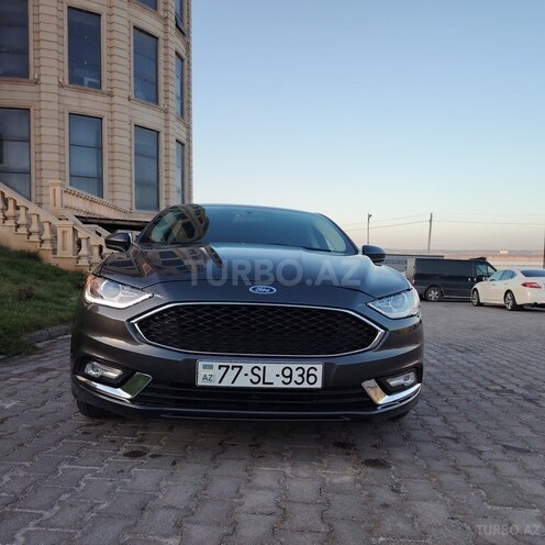 Ford Fusion (North America) 2017, 264,000 km - 2.0 l - Bakı