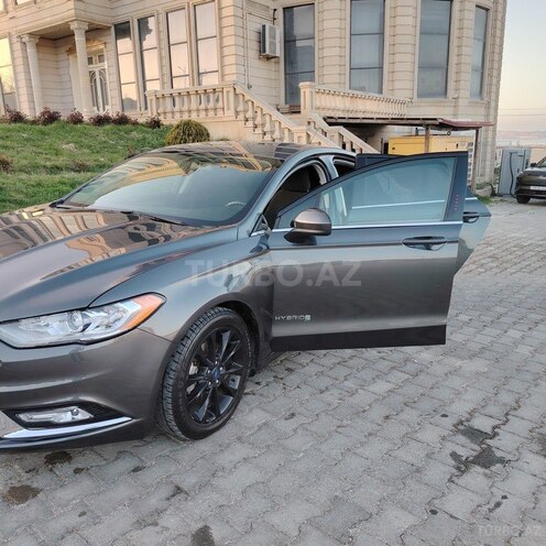 Ford Fusion (North America) 2017, 264,000 km - 2.0 l - Bakı